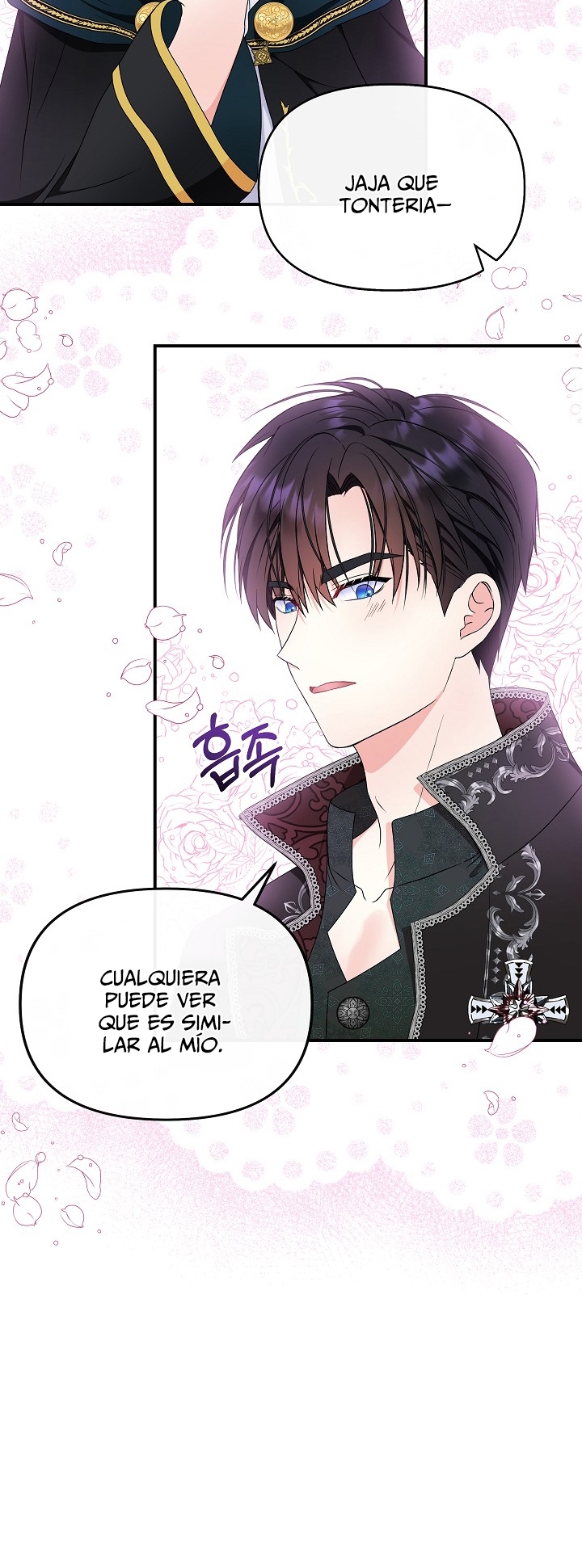 Soy La Hija Del Personaje Principal Capítulo 25 - Page 9