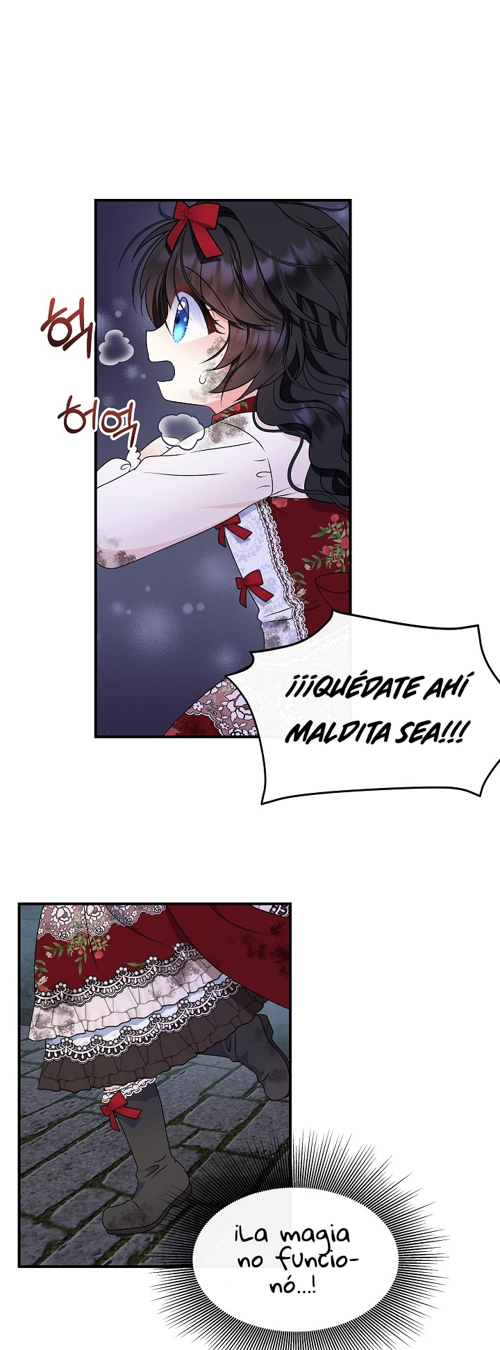 Soy La Hija Del Personaje Principal Capítulo 26 - Page 10