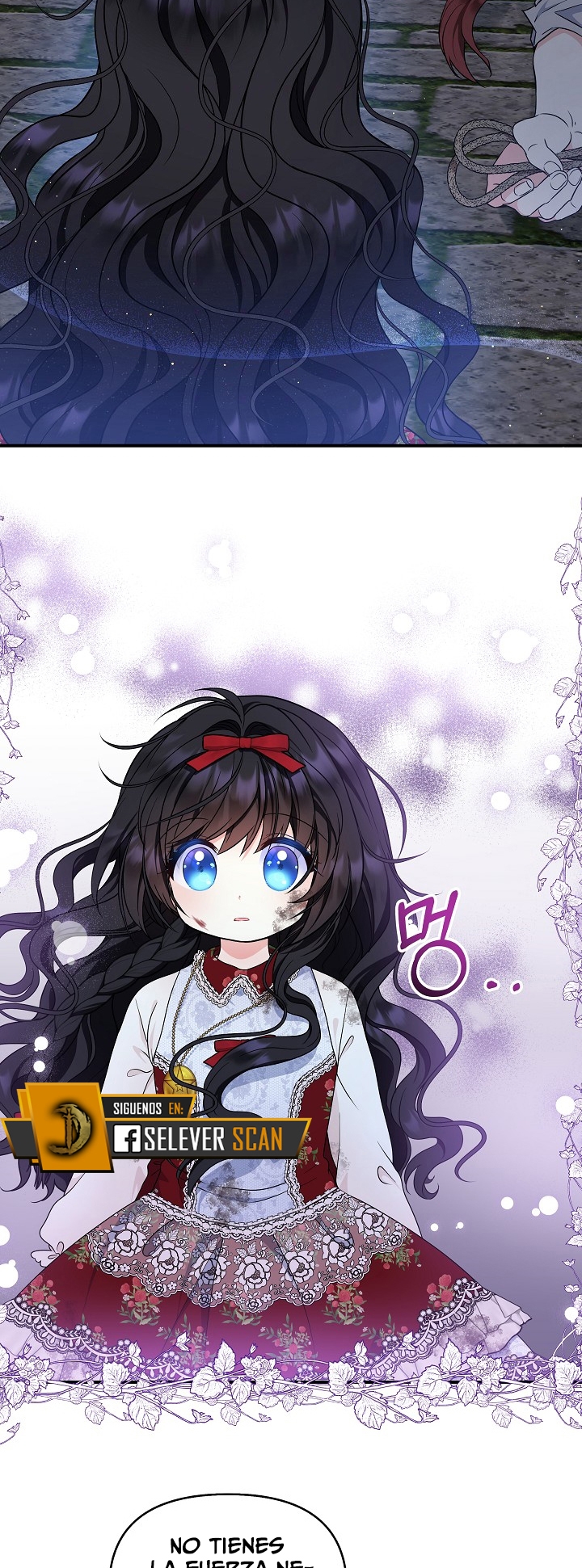 Soy La Hija Del Personaje Principal Capítulo 26 - Page 25
