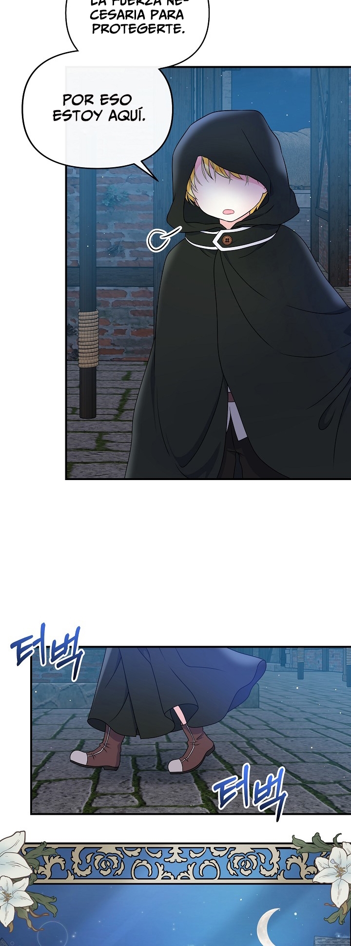 Soy La Hija Del Personaje Principal Capítulo 26 - Page 26