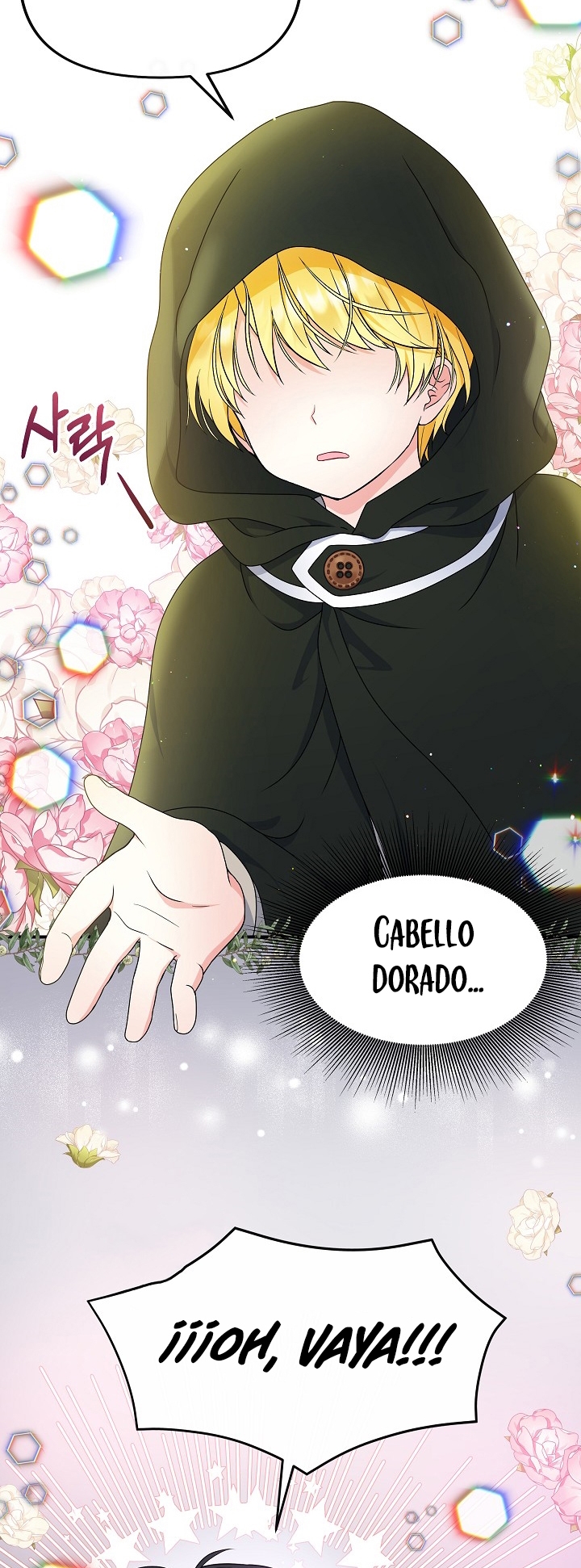 Soy La Hija Del Personaje Principal Capítulo 26 - Page 28