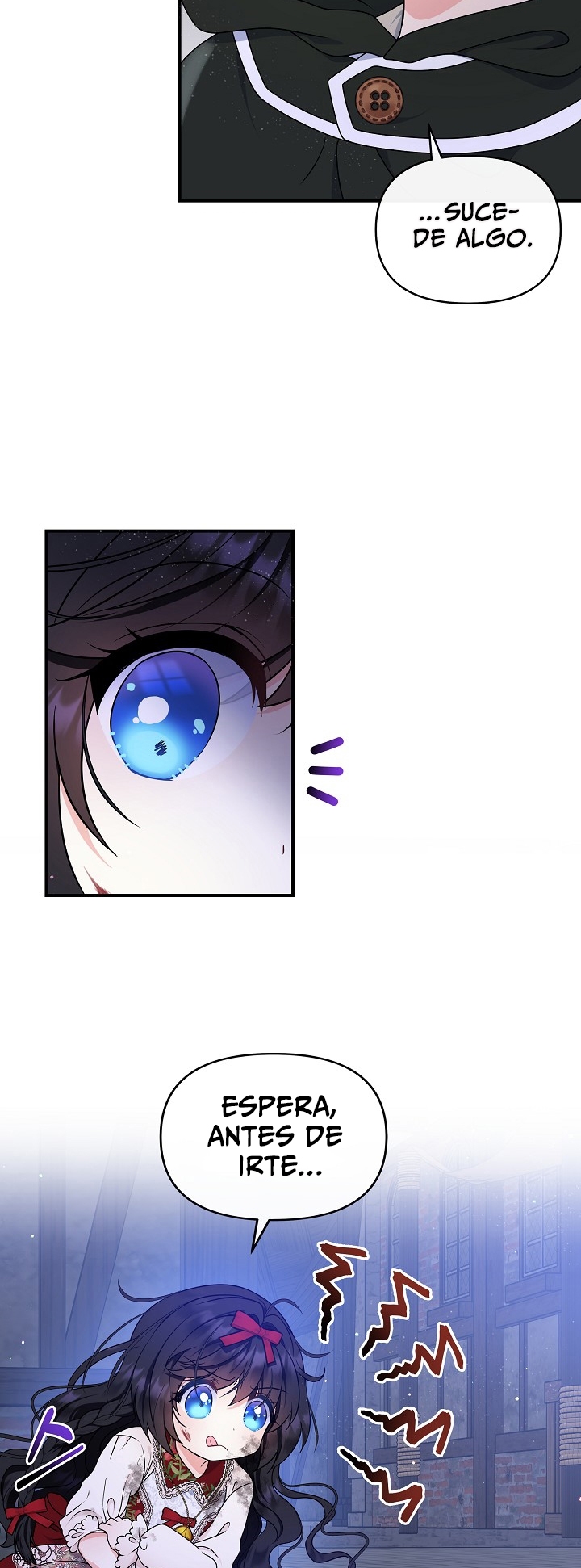 Soy La Hija Del Personaje Principal Capítulo 26 - Page 34