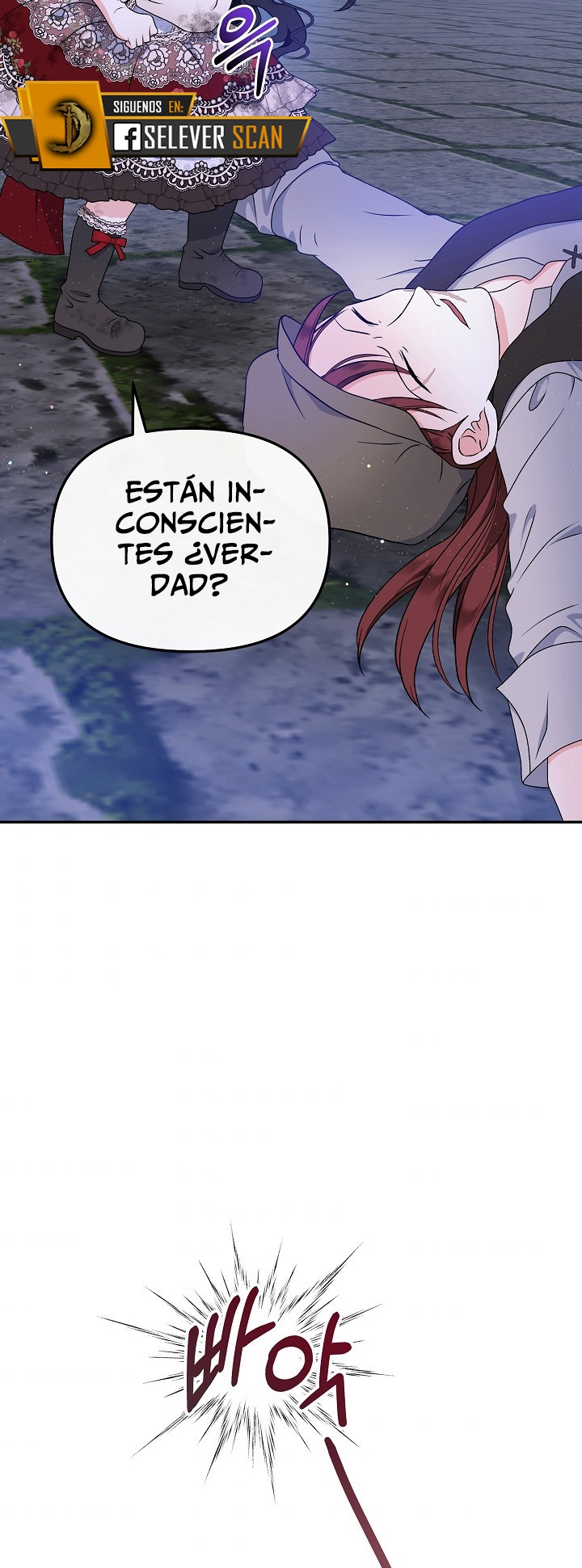 Soy La Hija Del Personaje Principal Capítulo 26 - Page 35