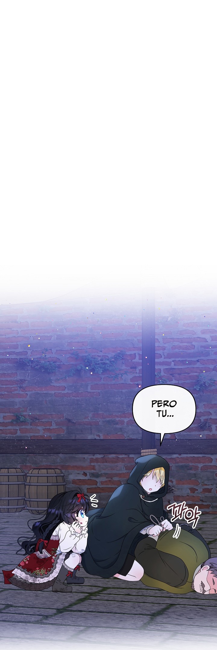 Soy La Hija Del Personaje Principal Capítulo 26 - Page 40