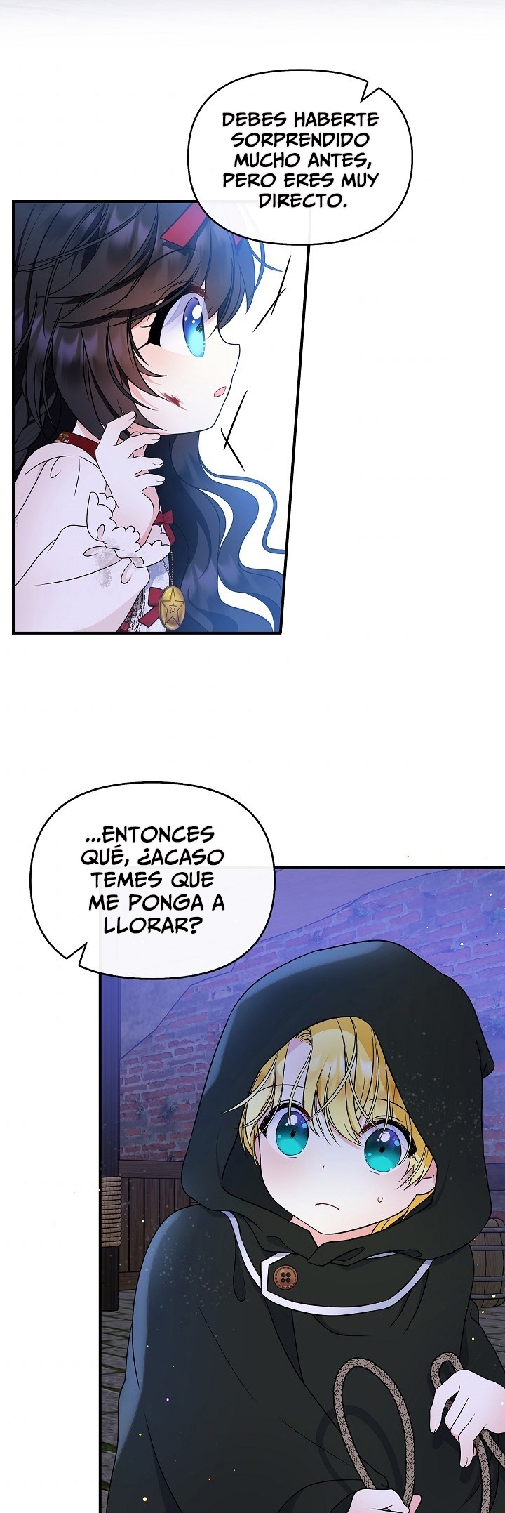 Soy La Hija Del Personaje Principal Capítulo 26 - Page 41