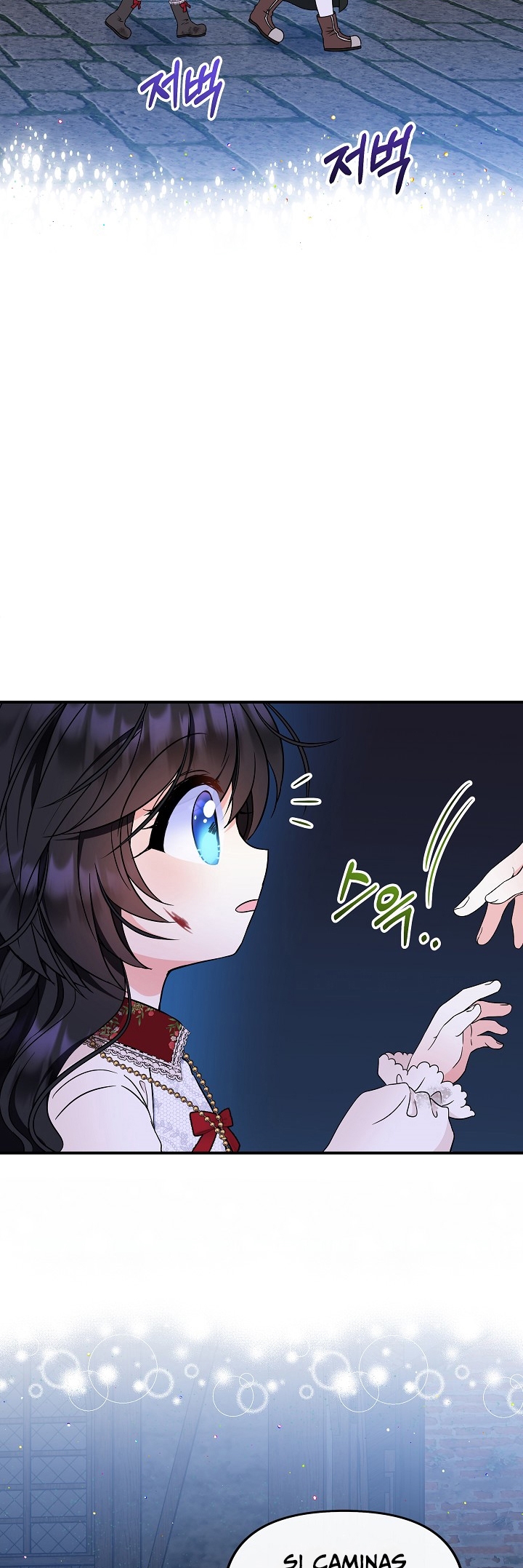 Soy La Hija Del Personaje Principal Capítulo 26 - Page 44