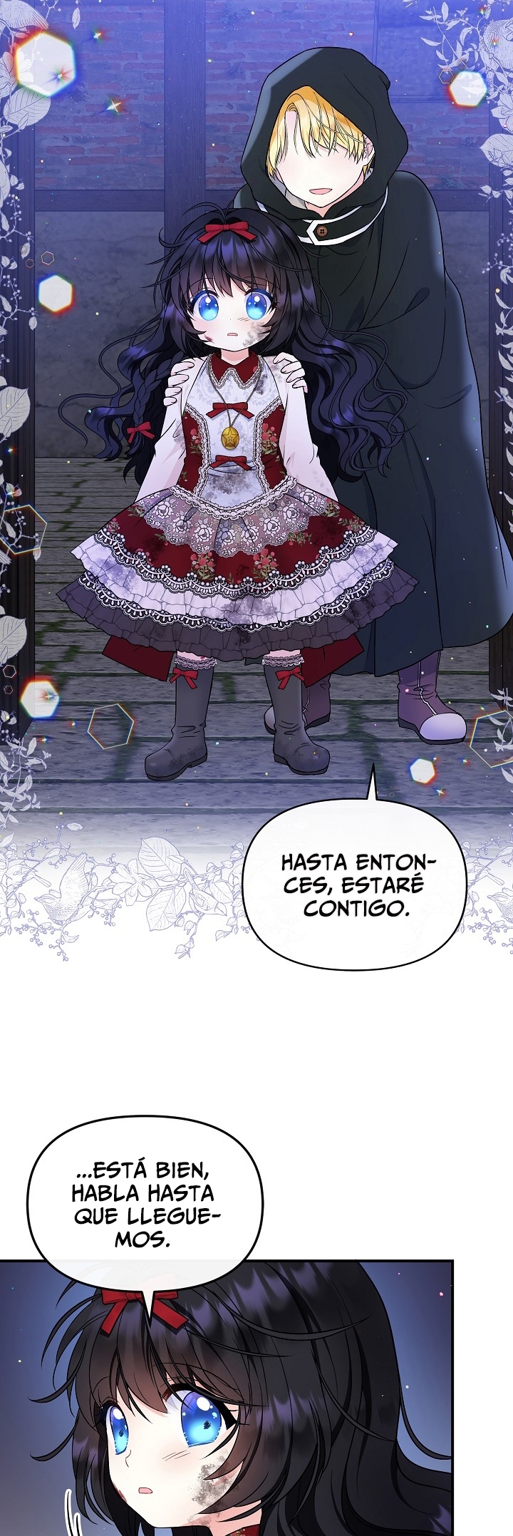 Soy La Hija Del Personaje Principal Capítulo 26 - Page 47