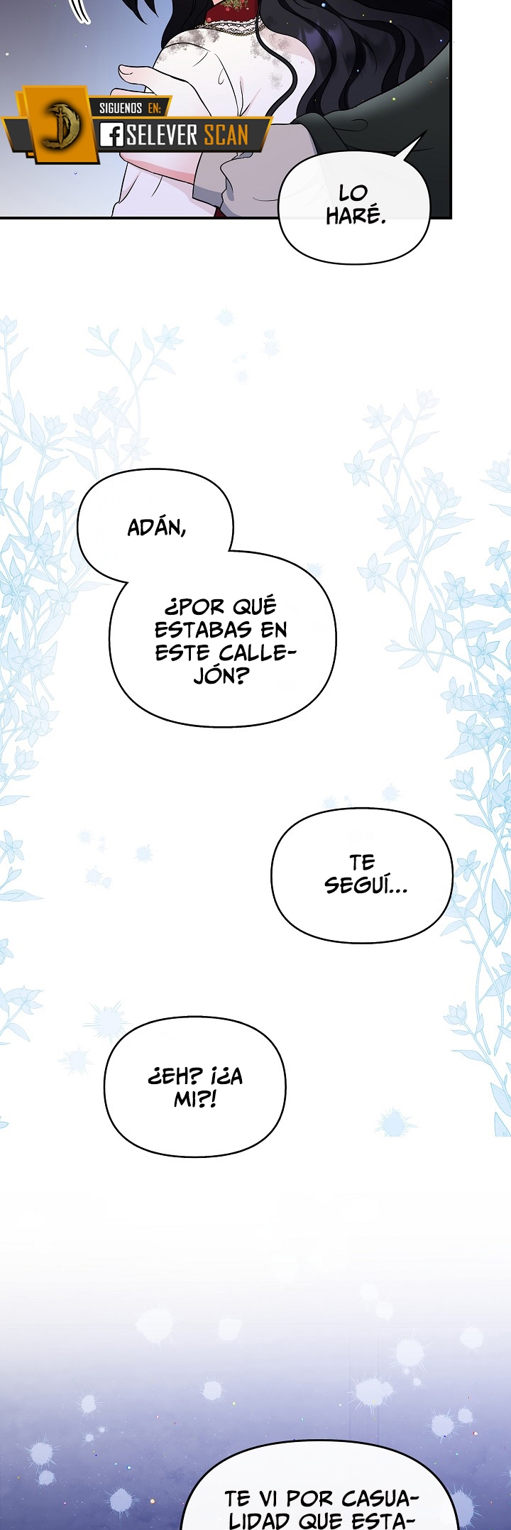 Soy La Hija Del Personaje Principal Capítulo 26 - Page 48