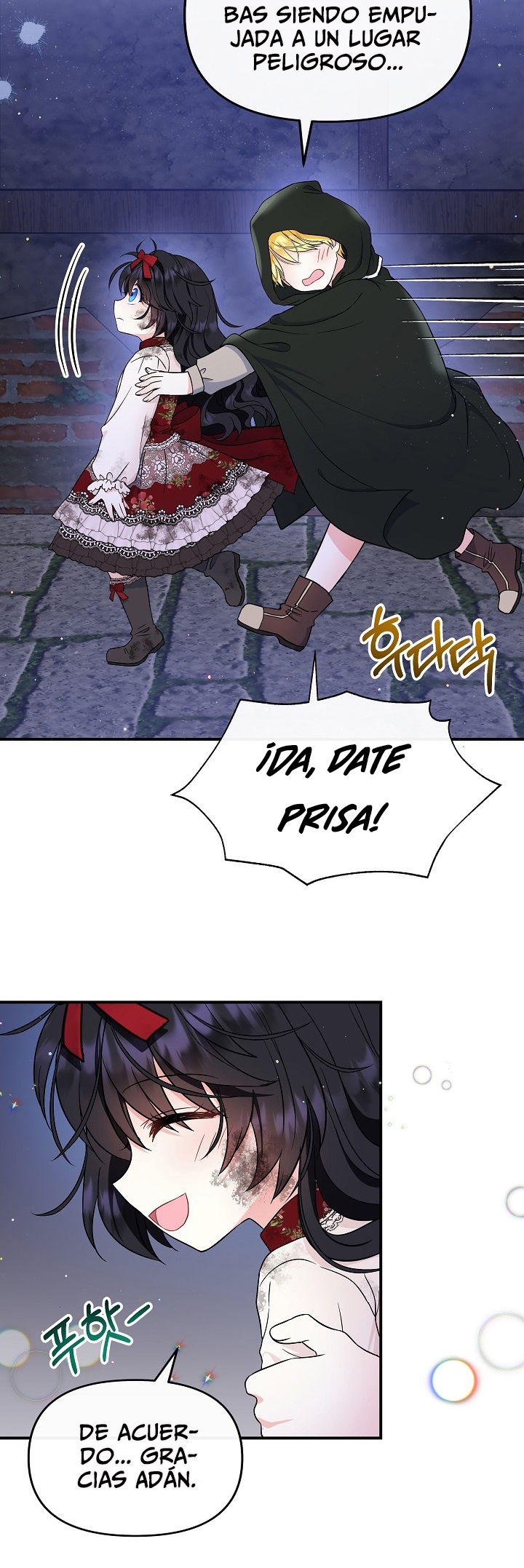 Soy La Hija Del Personaje Principal Capítulo 26 - Page 49