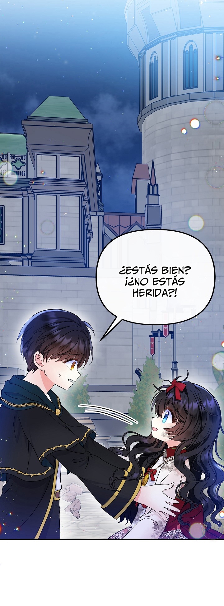 Soy La Hija Del Personaje Principal Capítulo 27 - Page 13