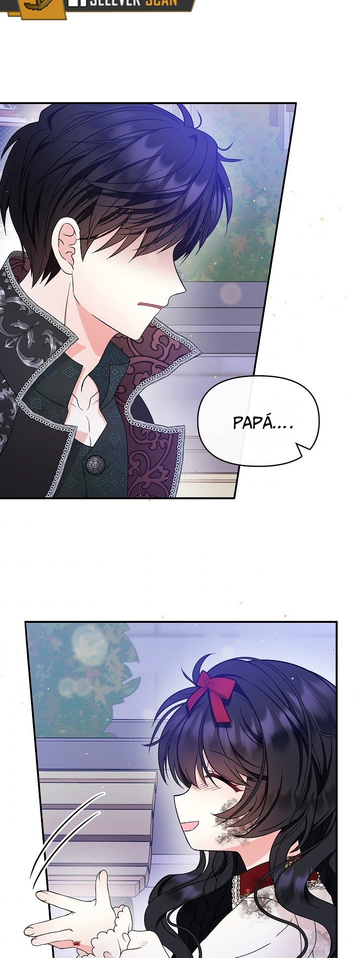 Soy La Hija Del Personaje Principal Capítulo 27 - Page 24