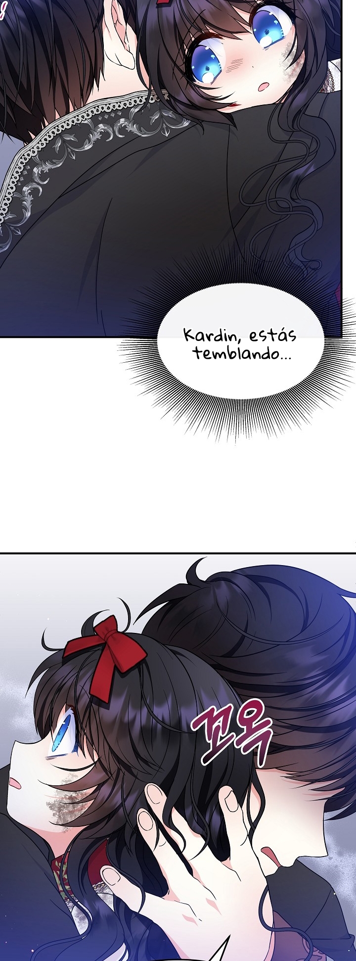 Soy La Hija Del Personaje Principal Capítulo 27 - Page 28