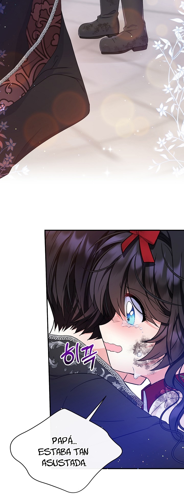 Soy La Hija Del Personaje Principal Capítulo 27 - Page 32