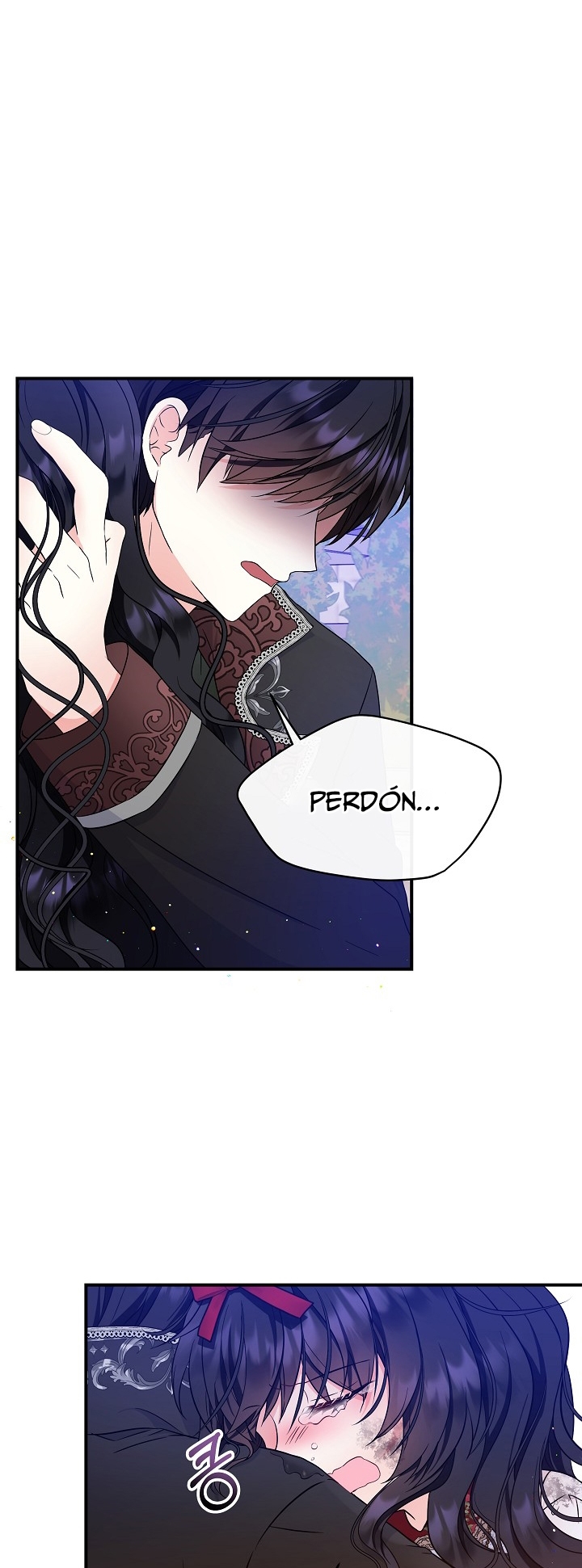 Soy La Hija Del Personaje Principal Capítulo 27 - Page 33