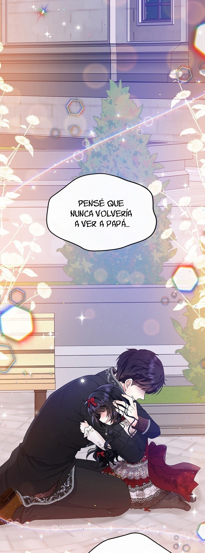 Soy La Hija Del Personaje Principal Capítulo 27 - Page 35