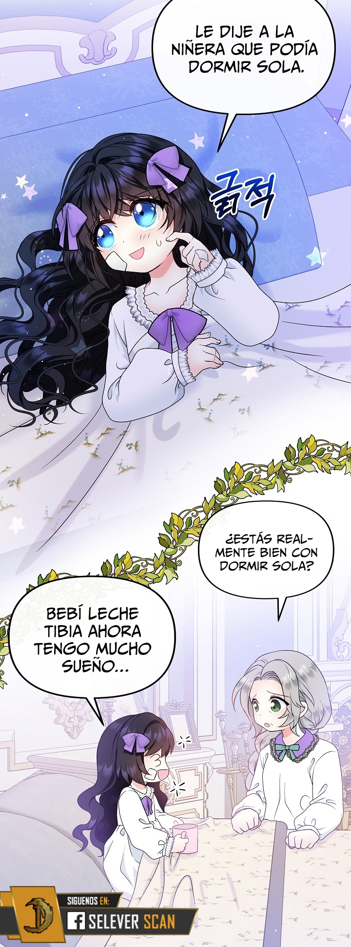 Soy La Hija Del Personaje Principal Capítulo 27 - Page 39