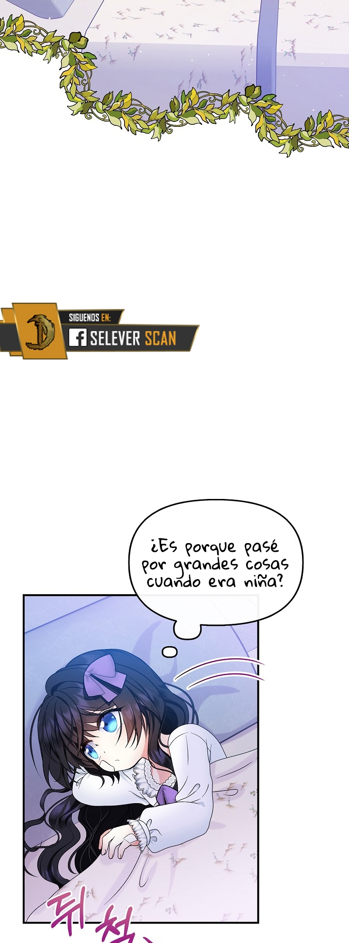 Soy La Hija Del Personaje Principal Capítulo 27 - Page 40