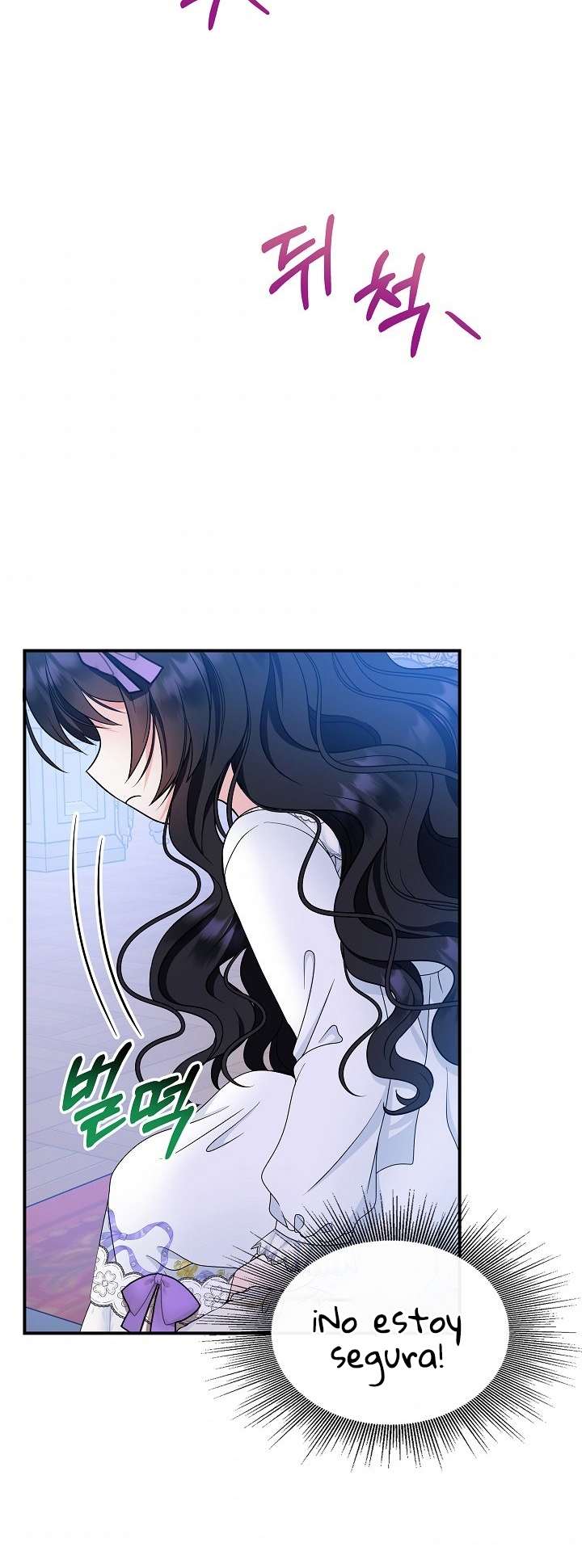 Soy La Hija Del Personaje Principal Capítulo 27 - Page 41