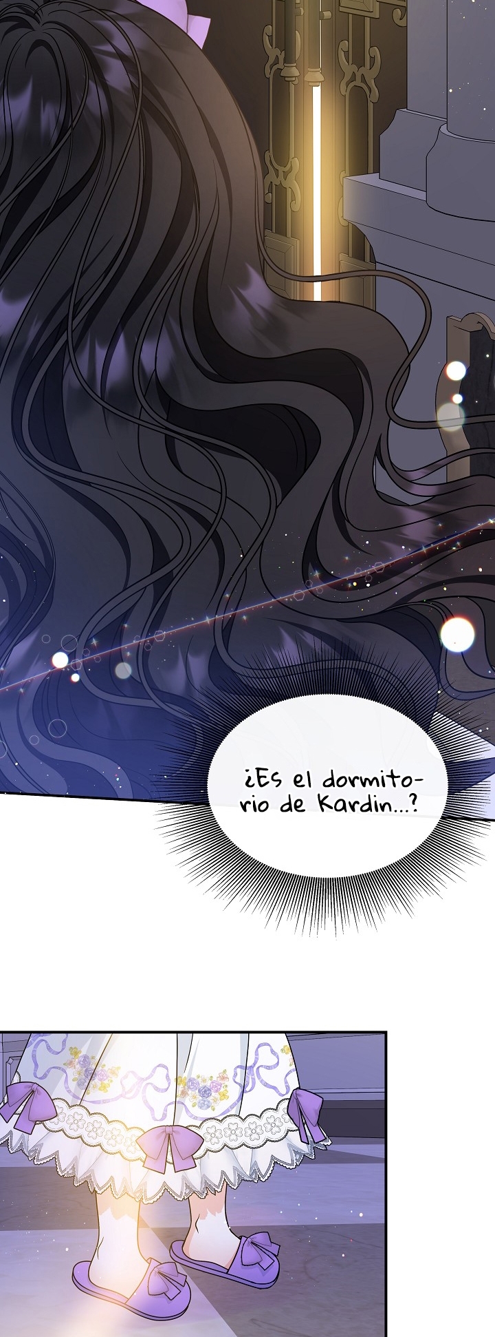 Soy La Hija Del Personaje Principal Capítulo 27 - Page 45