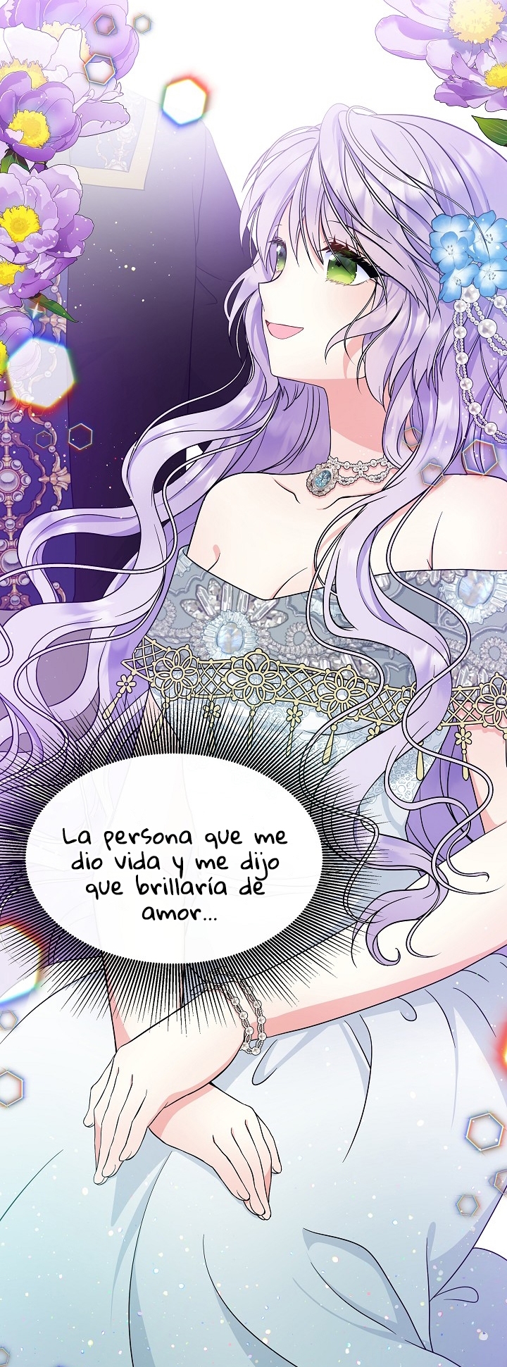 Soy La Hija Del Personaje Principal Capítulo 27 - Page 50