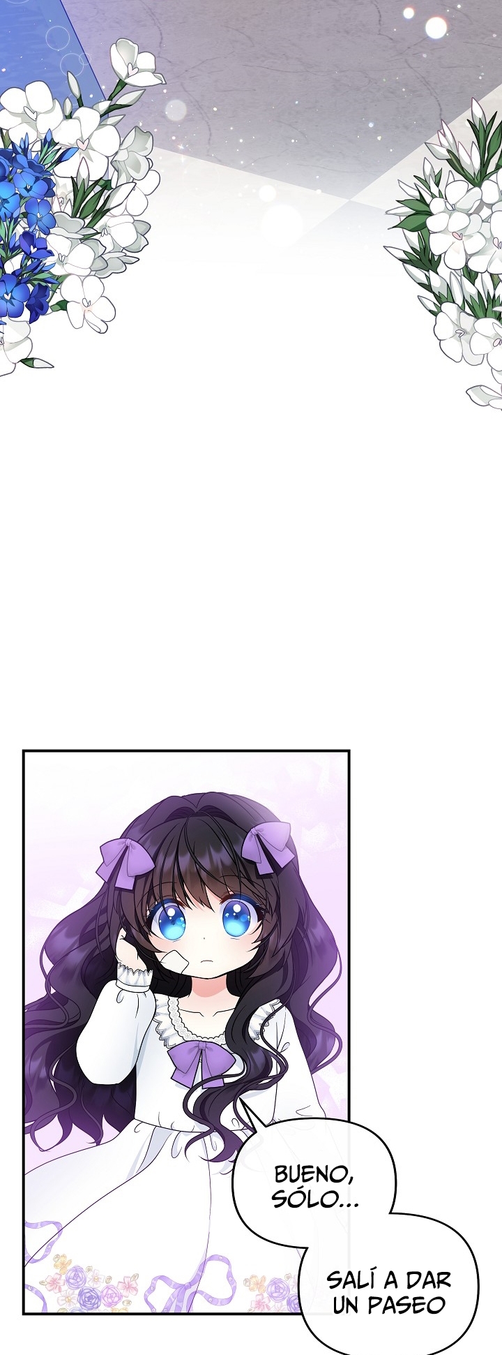 Soy La Hija Del Personaje Principal Capítulo 27 - Page 55