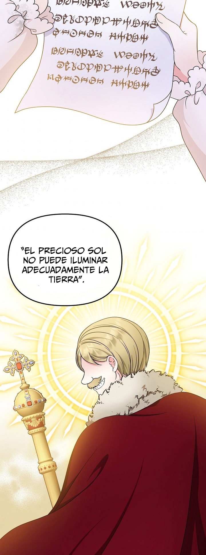 Soy La Hija Del Personaje Principal Capítulo 27 - Page 7