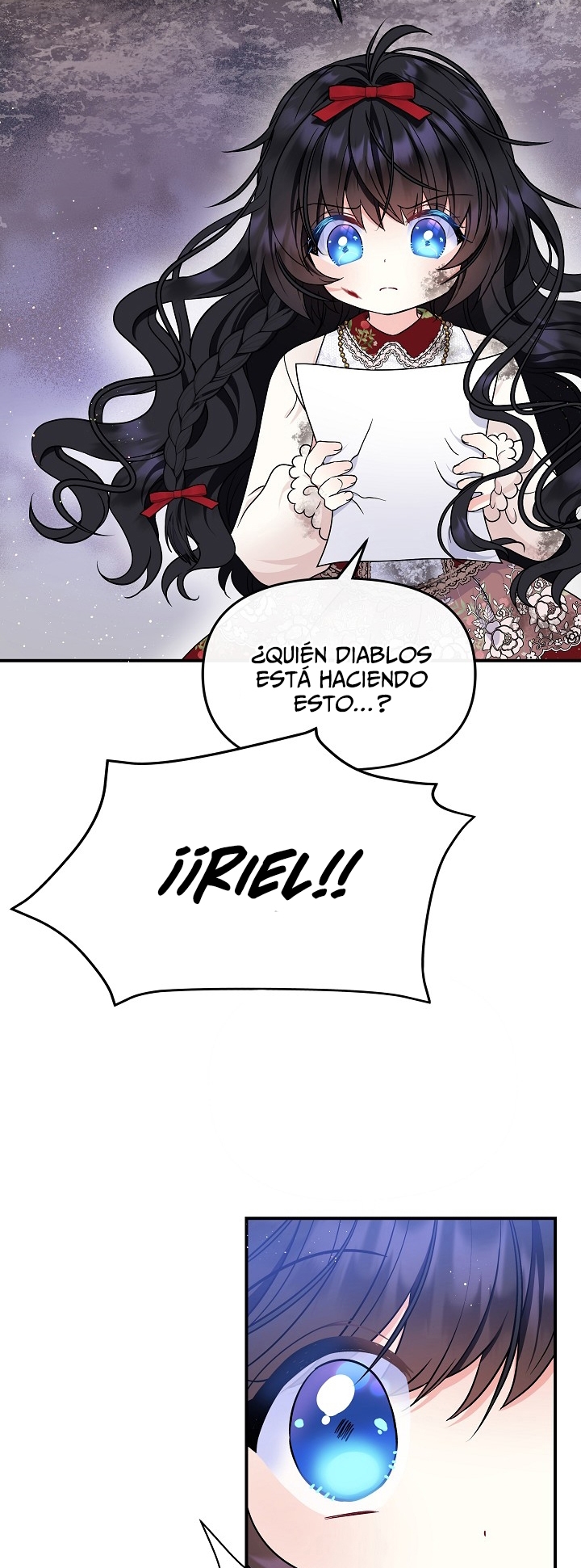 Soy La Hija Del Personaje Principal Capítulo 27 - Page 9