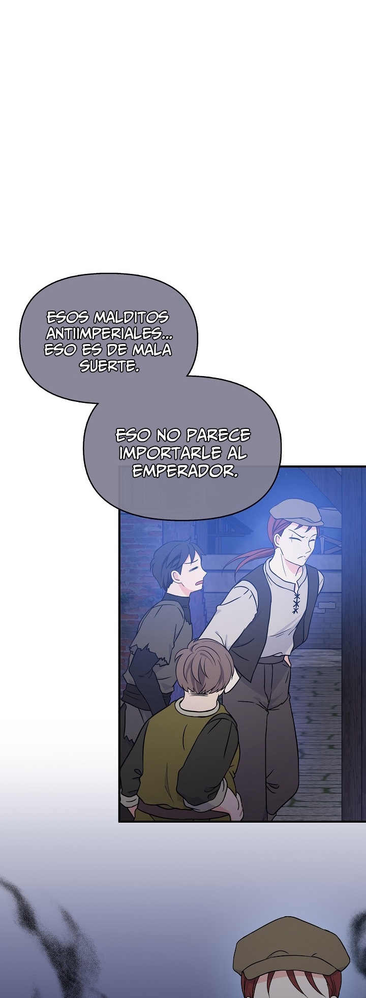 Soy La Hija Del Personaje Principal Capítulo 28 - Page 12