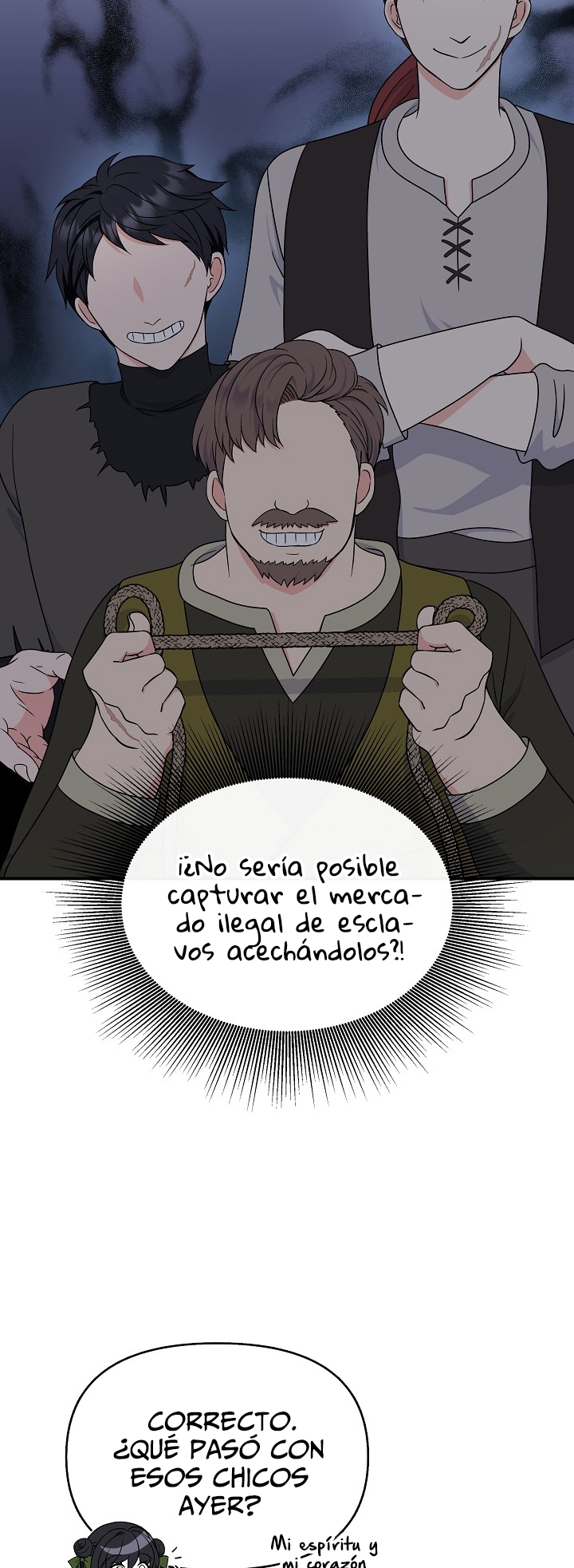Soy La Hija Del Personaje Principal Capítulo 28 - Page 13