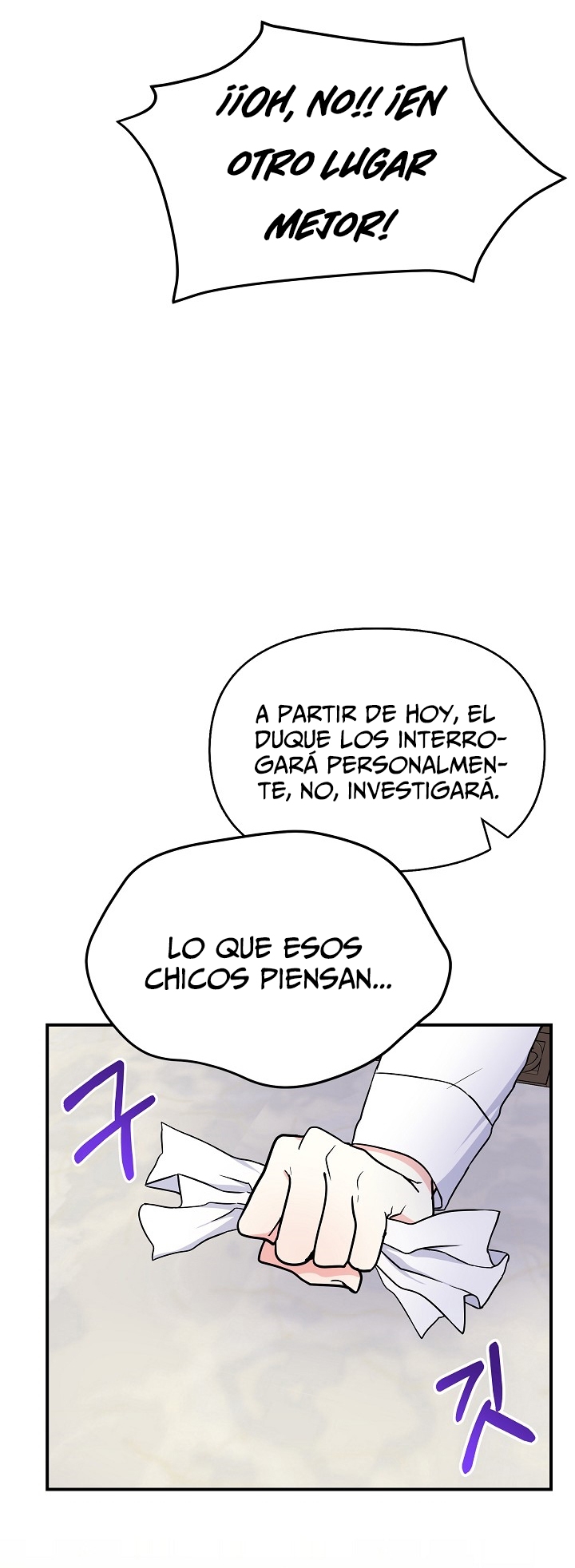 Soy La Hija Del Personaje Principal Capítulo 28 - Page 15