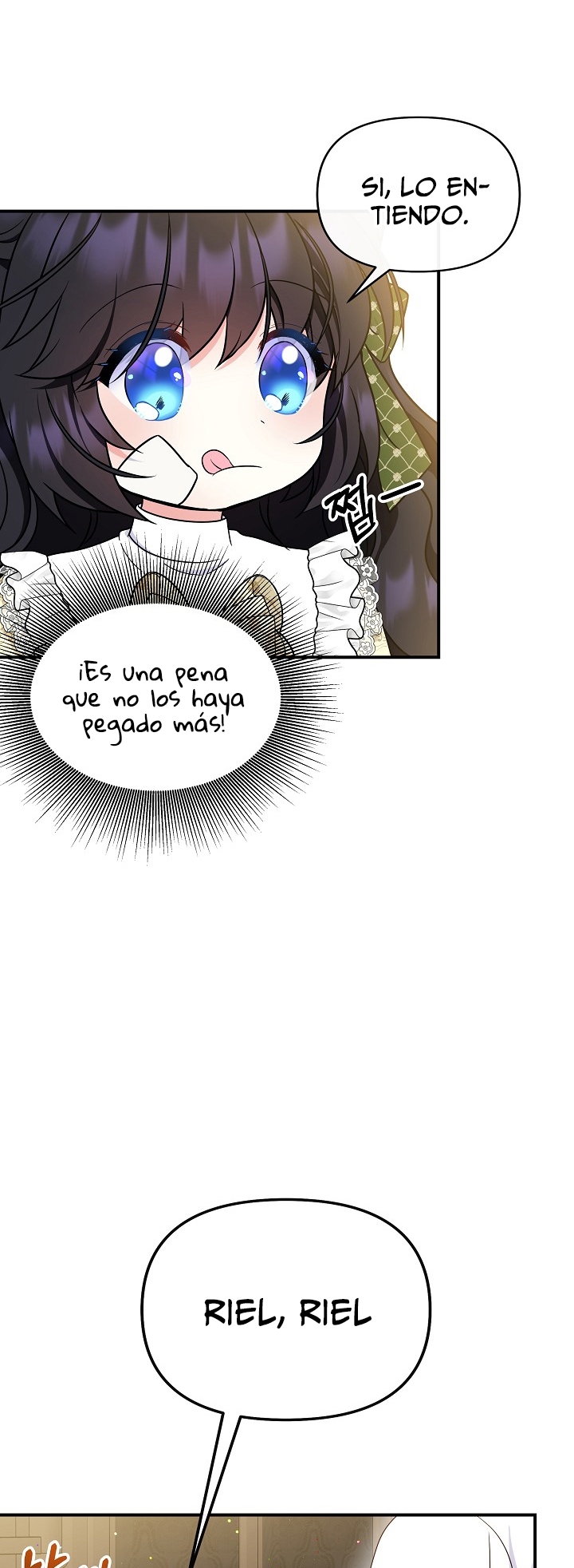Soy La Hija Del Personaje Principal Capítulo 28 - Page 17