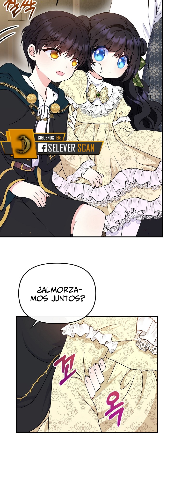 Soy La Hija Del Personaje Principal Capítulo 28 - Page 18