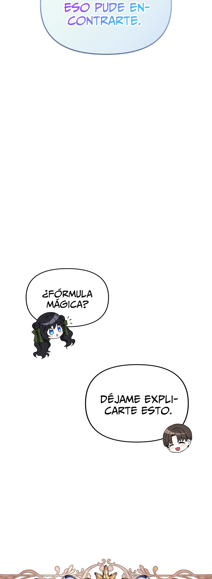 Soy La Hija Del Personaje Principal Capítulo 28 - Page 24