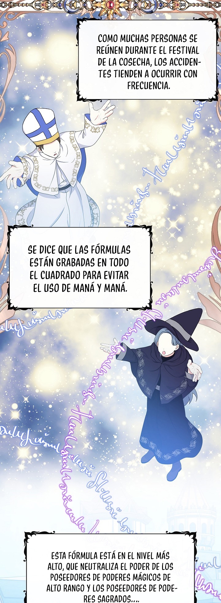 Soy La Hija Del Personaje Principal Capítulo 28 - Page 25