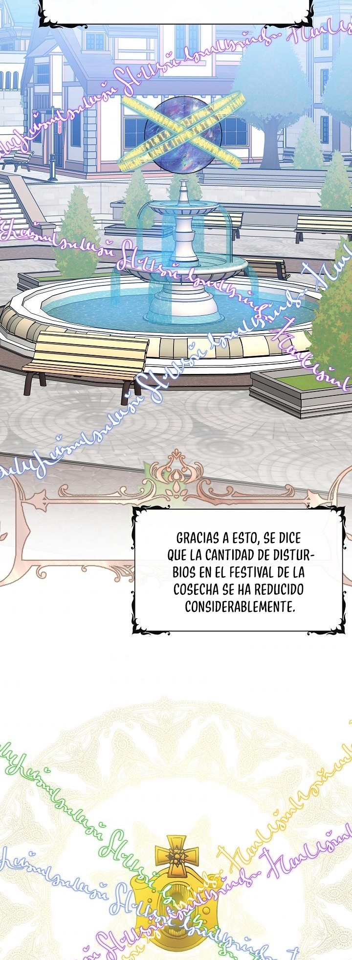 Soy La Hija Del Personaje Principal Capítulo 28 - Page 26