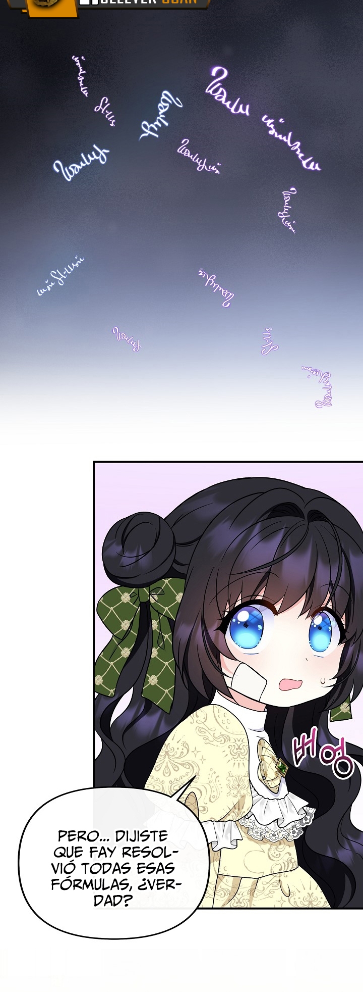 Soy La Hija Del Personaje Principal Capítulo 28 - Page 29