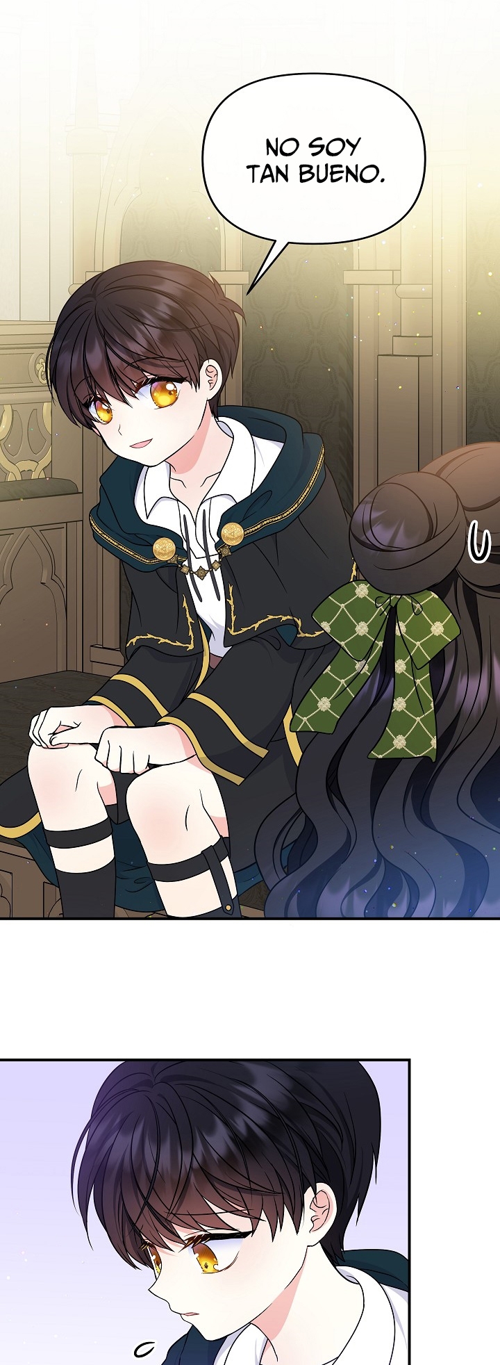 Soy La Hija Del Personaje Principal Capítulo 28 - Page 30