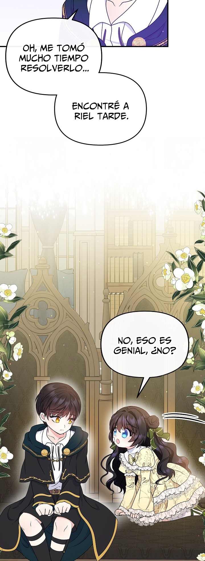 Soy La Hija Del Personaje Principal Capítulo 28 - Page 31