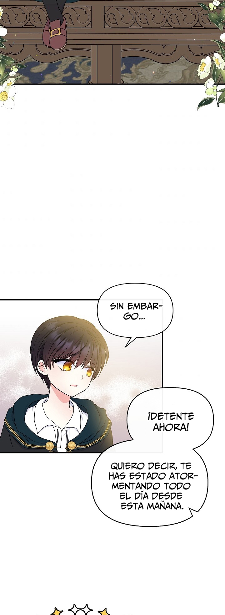 Soy La Hija Del Personaje Principal Capítulo 28 - Page 32