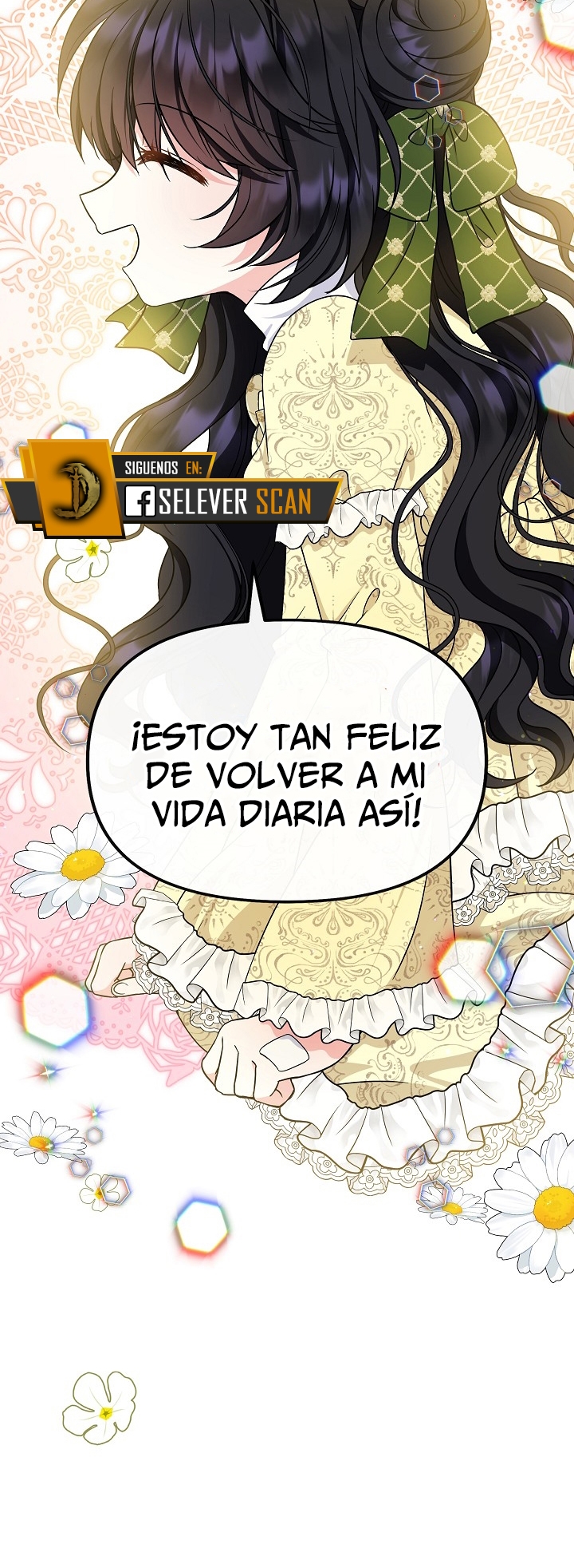 Soy La Hija Del Personaje Principal Capítulo 28 - Page 34