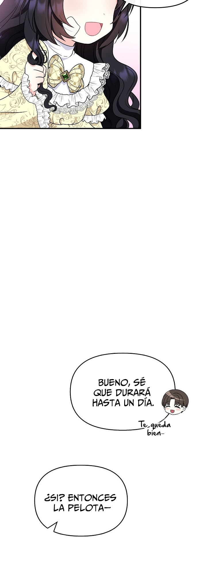Soy La Hija Del Personaje Principal Capítulo 28 - Page 36