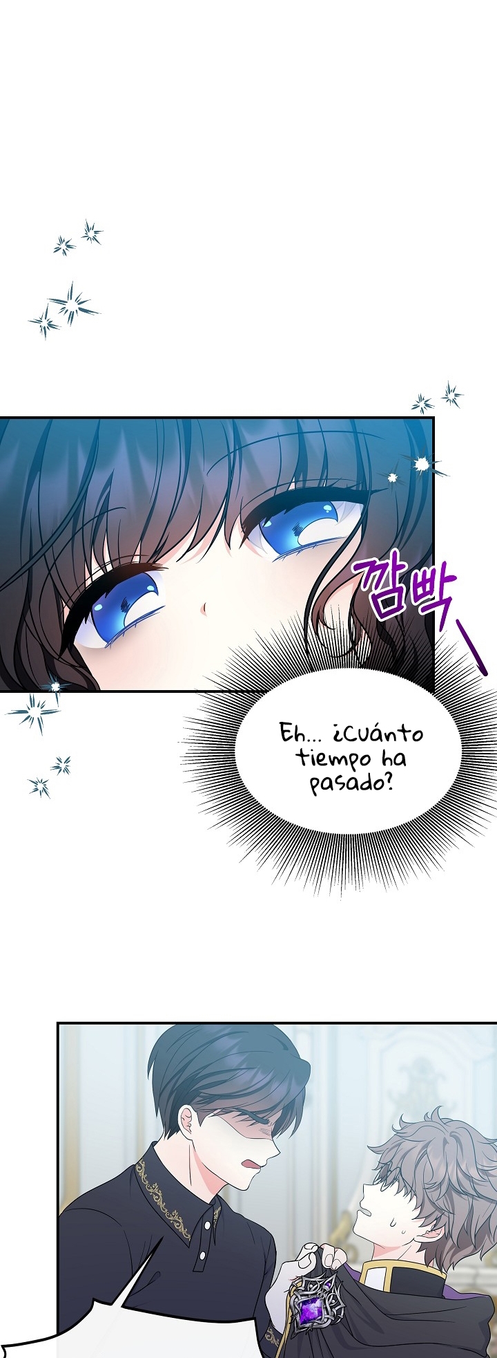 Soy La Hija Del Personaje Principal Capítulo 28 - Page 41
