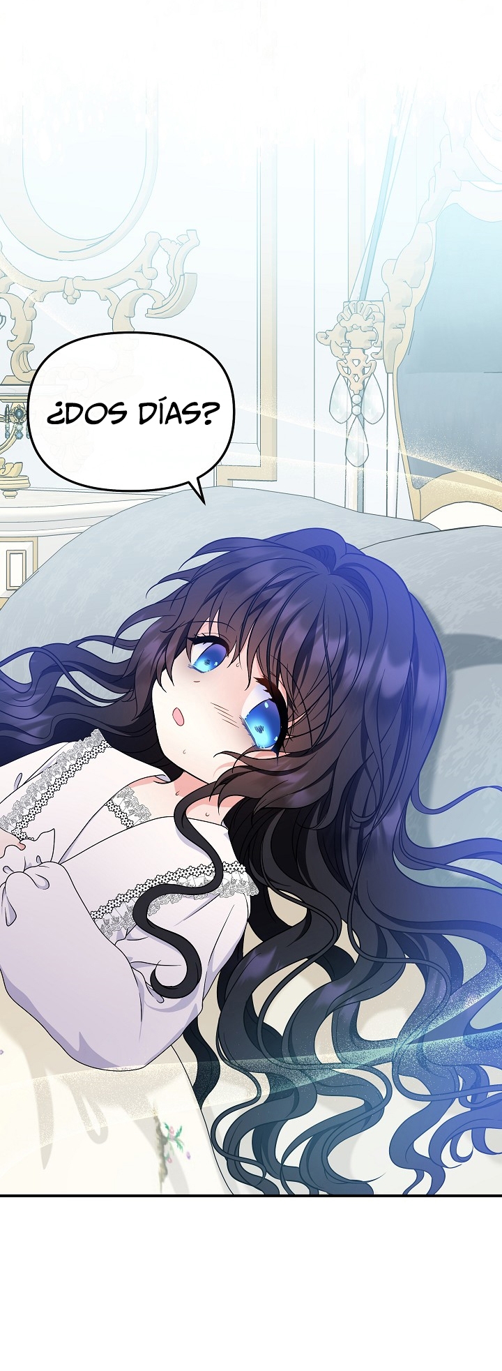 Soy La Hija Del Personaje Principal Capítulo 28 - Page 46