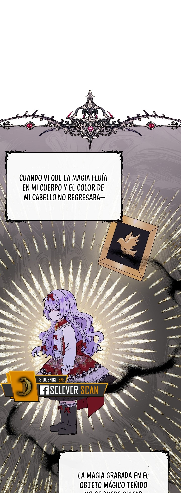 Soy La Hija Del Personaje Principal Capítulo 28 - Page 47