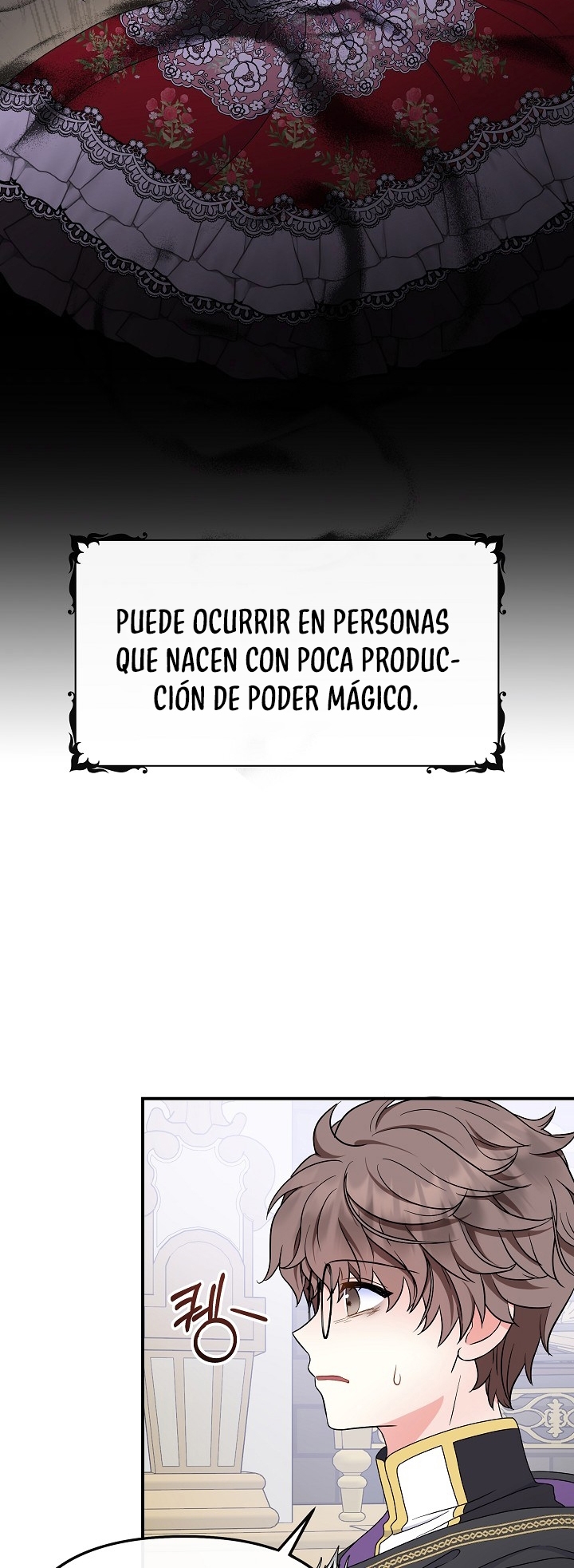 Soy La Hija Del Personaje Principal Capítulo 28 - Page 49