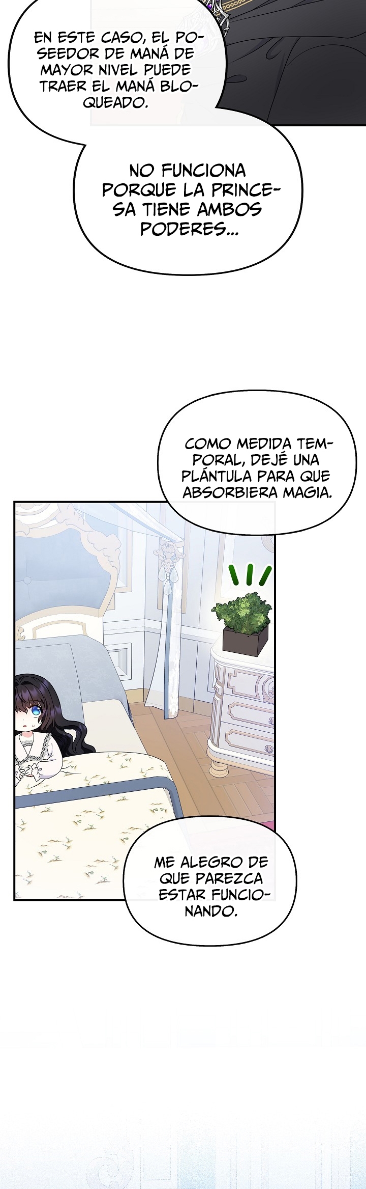 Soy La Hija Del Personaje Principal Capítulo 28 - Page 50