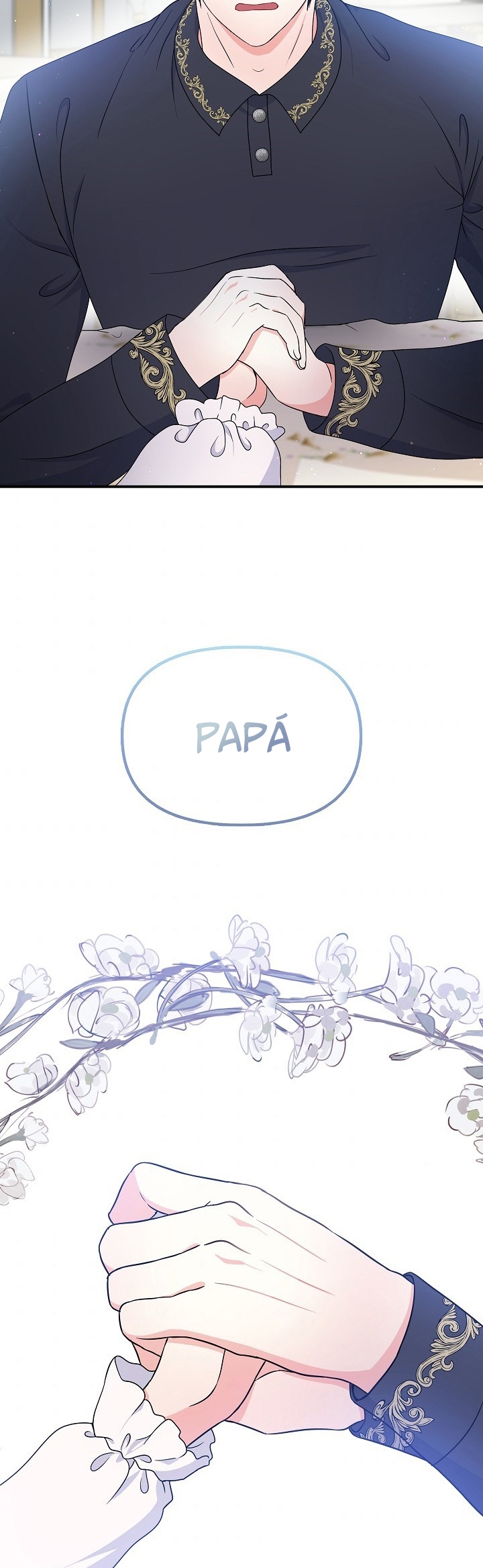 Soy La Hija Del Personaje Principal Capítulo 28 - Page 53
