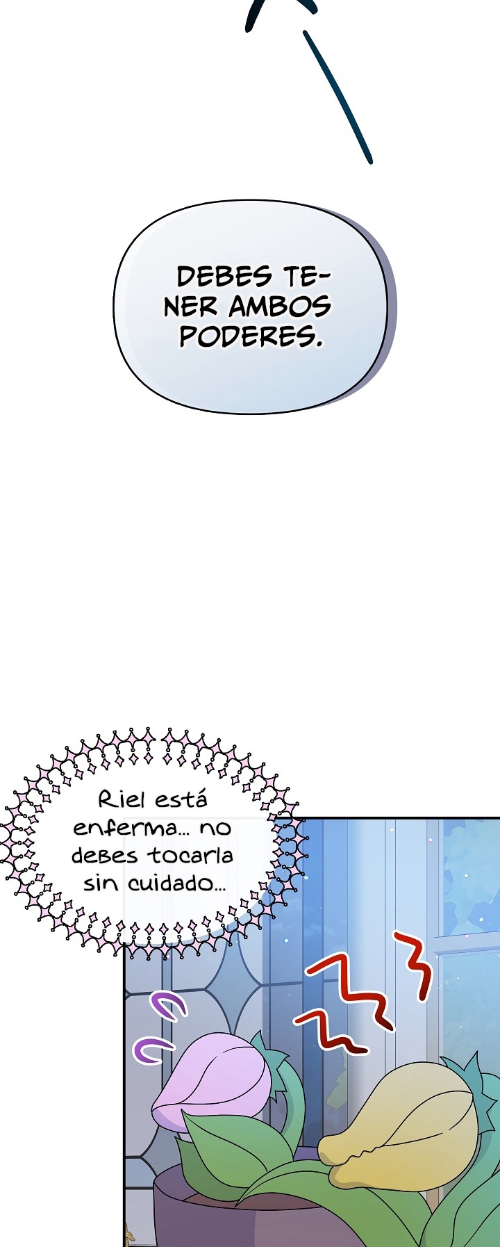 Soy La Hija Del Personaje Principal Capítulo 29 - Page 12