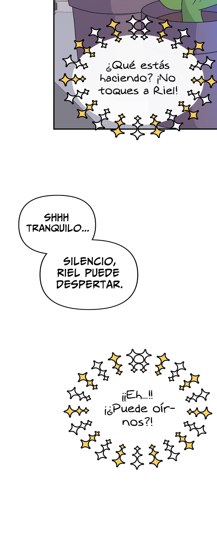 Soy La Hija Del Personaje Principal Capítulo 29 - Page 13