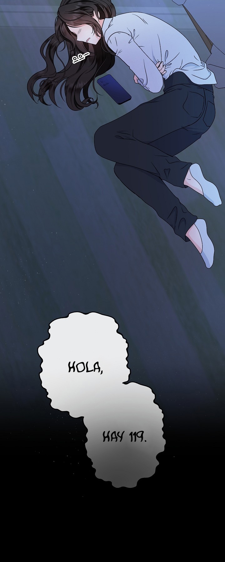 Soy La Hija Del Personaje Principal Capítulo 29 - Page 21